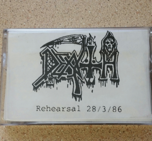 Death : Rehearsal Tape #13